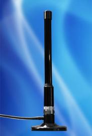 Antenna with circle diagram ANO 5 - 2,3GHz