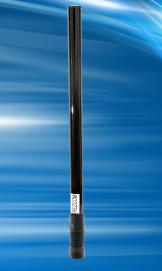 Antenna with circle diagram ANO 8 - flexible black 2,3GHz