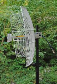 Directed antenna ANO 24 - 2,3GHz