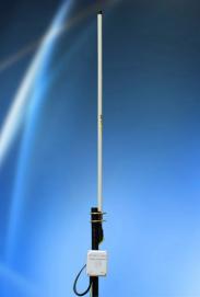 Antenna with circle diagram ANO 15 - 2,3GHz