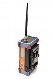 DVB-T 2K 8K 0.250W modulator for camera