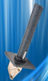 Antenna with circular polarization 12dB - 2,3 GHz